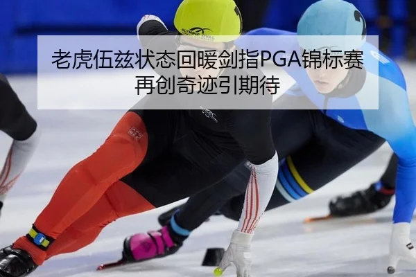 老虎伍兹状态回暖剑指PGA锦标赛 再创奇迹引期待